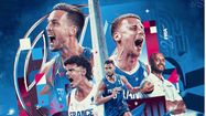 BLEUS DU BASKET - L’équipe de France prépare l’Euro à Pau